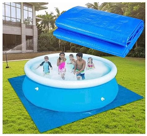 Base Para Piscina Desmontable