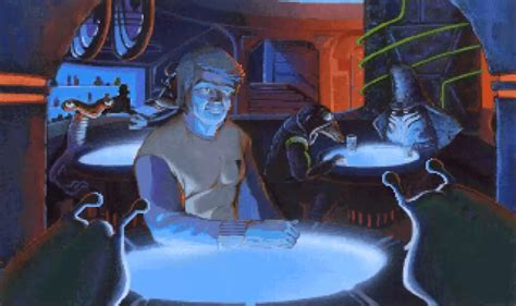 Space Quest Iv Roger Wilco And The Time Rippers 1991