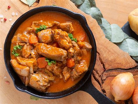 Recette Du Veau Marengo