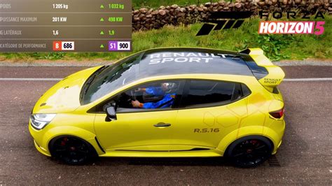 VOITURE ULTIME FORZA HORIZON 5 CUSTOMISATION MEILLEURE REGLAGE FH5