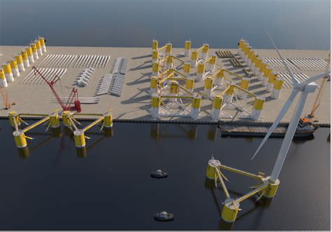 Port Of Long Beach Proposes To Build Largest Offshore Wind Turbine