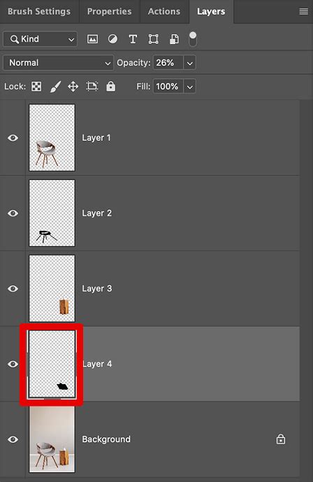 Quickly Make Shadow In Photoshop Step By Step Guide