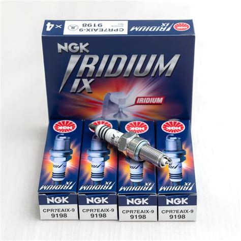 Bugi Ngk Iridium Ix Cpr Eaix Sagobi