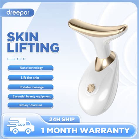 Dreepor Multi Dimensional Imported Beauty Instrument Sonic Lifting Face