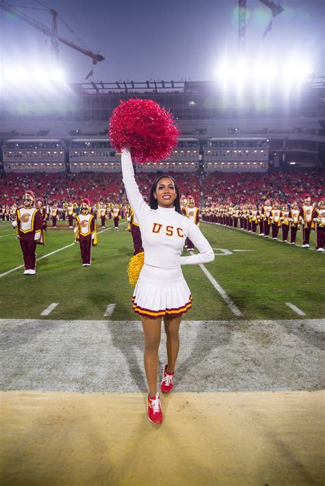 2018 USC Vs Notre Dame 0537 Benjamin Chua Flickr