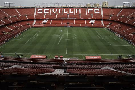 Sevilla Look To Add Third Tier To Ramón Sánchez Pizjuán Stadium