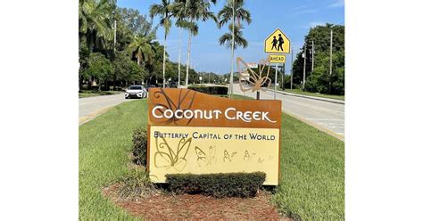 Why Is Coconut Creek Called Coconut Creek? | Coconut Creek, FL News ...