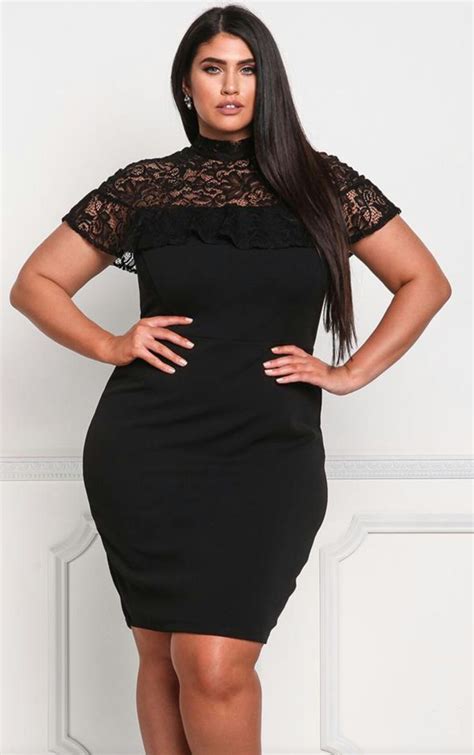 Latecia Thomas Fashion Plus Size Fashion Plus Size Outfits