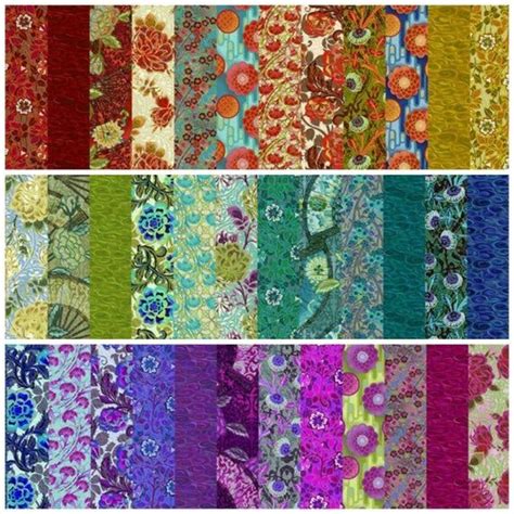 Pastiche Fabric Collection By Jason Yenter In The Beginning Fabrics