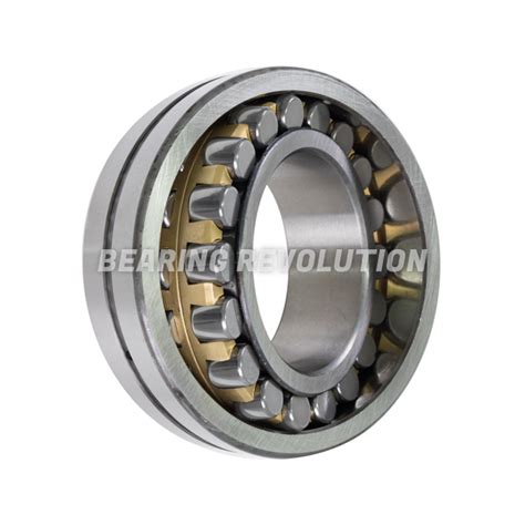 22212 K C3 W33 Spherical Roller Bearing With A Brass Cage Budget