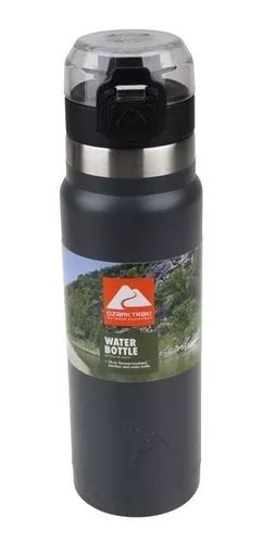 Ozark Trail Botella Acero Inoxidable Sellada Vacio Oz Mercadolibre