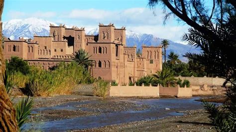 Ouarzazate, Morocco - MoroccanTraveles