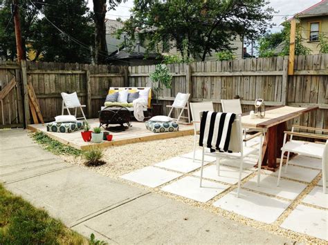 DIY Budget Backyard Makeover | Budget