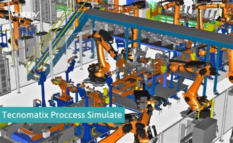 Tecnomatix Process Simulate Vietbay