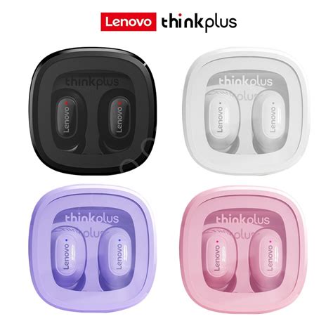 Jual Lenovo Thinkplus Xt62 Tws Wireless Mini Earphones Bluetooth 5 0 Hifi Stereo Shopee Indonesia