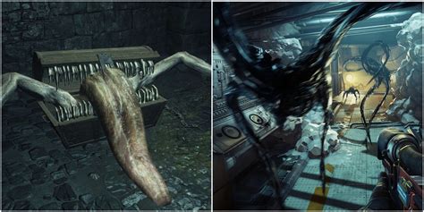 The Scariest Mimic Enemies In Video Games