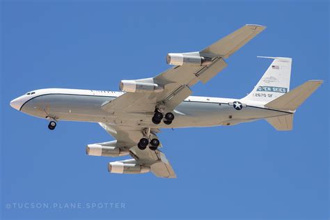 The Final Open Skies Aircraft Retired Today Rip To The Oc 135 R