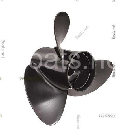 Solas Rubex 3 Propeller 14 5in Diameter 19 Pitch R 3 Blade Aluminum