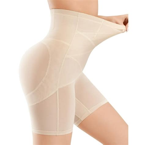 Rigardu Body Shaper Body Shaper Tummy Control Shapewear For Women High