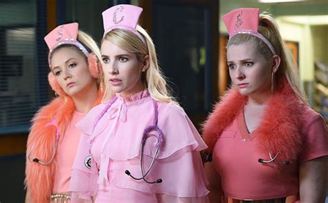 Scream Queens Premiere Recap Season 2 Episode 1