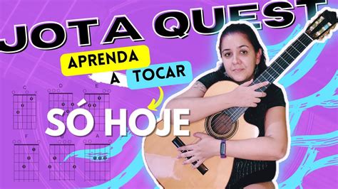 Como Tocar Pop No Viol O Tutorial Completo S Hoje Jota Quest