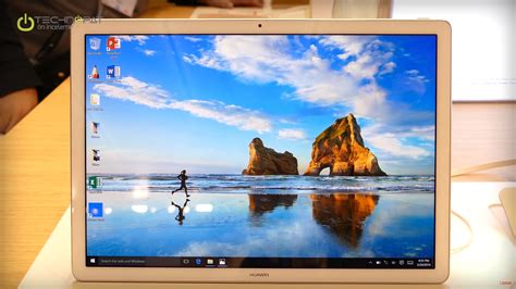 Huawei Matebook Ön İnceleme Technopat