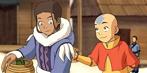 We Need To Talk About This 'Avatar: The Last Airbender' Romance