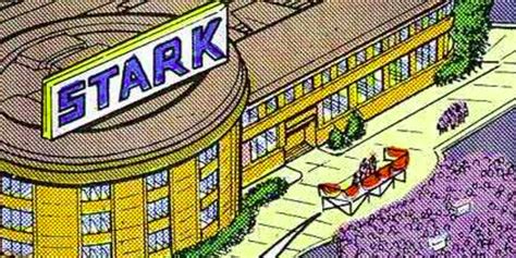 Iron Man: 15 Things You Didn't Know About Stark Industries