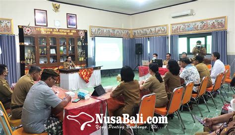 NUSABALI Warga Keluhkan Sistem Antrean RSUD Klungkung