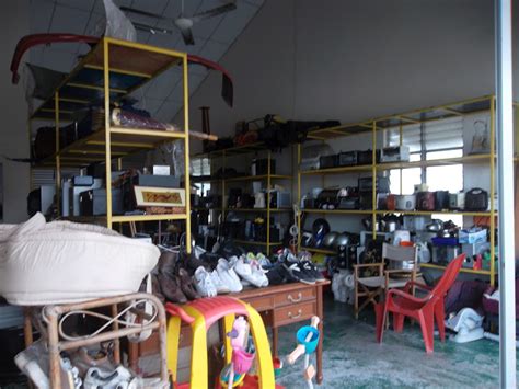 Aku Suka Jalan Pusat Barang Terpakai Kampung Orang Kuala Rengit Batu