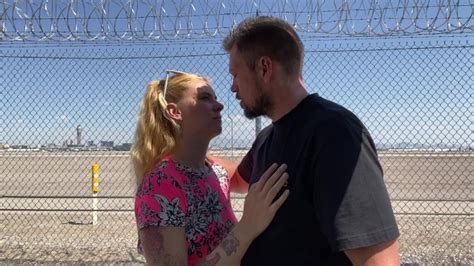 Las Vegas Public Airport Anal Quickie In The Car With Jamie Stone Pornhub