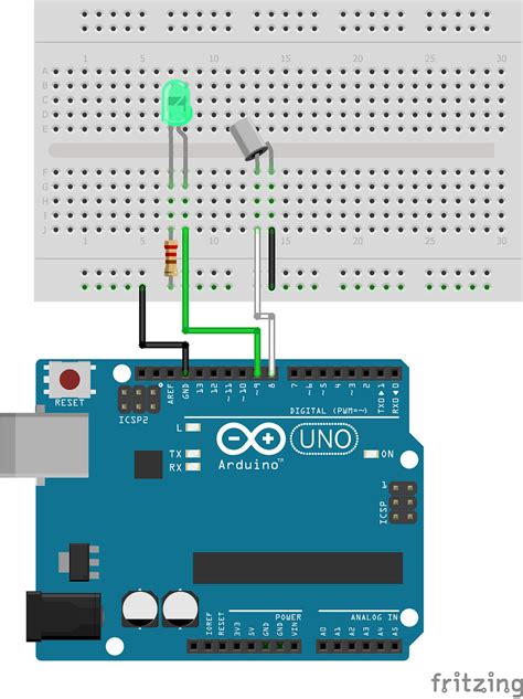 Interfacing Tilt Ball Switch Using Arduino