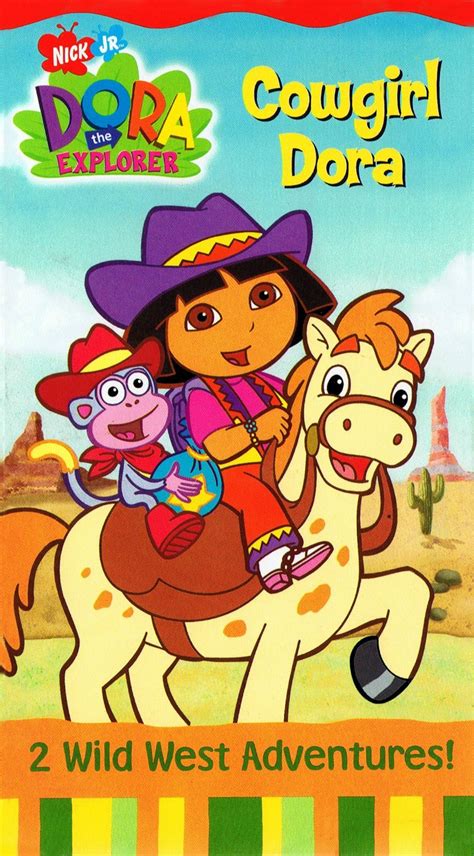 Dora the Explorer videography | Nickelodeon | FANDOM powered by Wikia