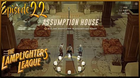 The Lamplighters League Gameplay Walkthrough PC Episode 22 No