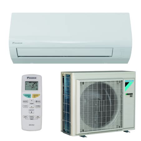 Climatiseur Mural Daikin Sensira Ftxf E Rxf E Split R