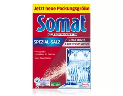 Somat Spezial Salz Duo Power Experten