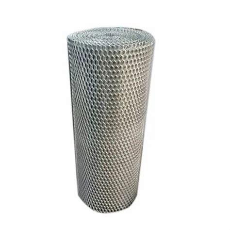 Hot Rolled Aluminium Capsule Wire Mesh Material Grade 6082 At Rs 165