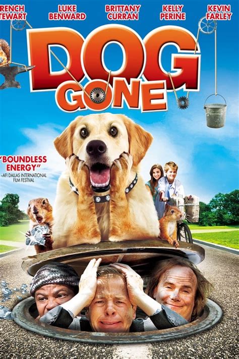 Dog Gone (2008) — The Movie Database (TMDB)