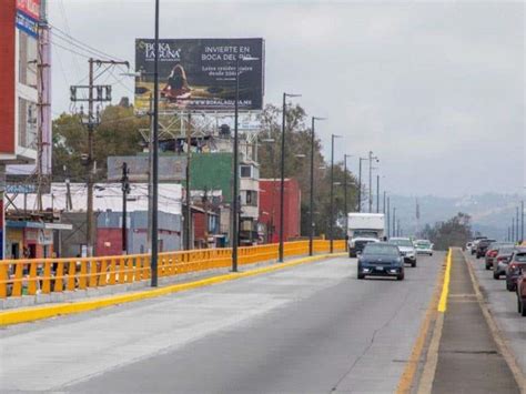 En Xalapa Ya Puedes Circular Sobre El Puente Miguel Alem N