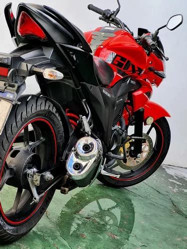 Suzuki Gixxer Gsx 150 MercadoLibre