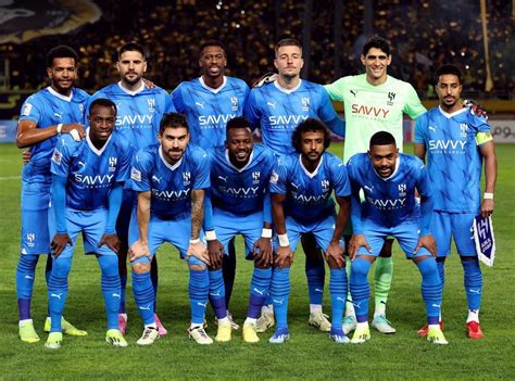 La Squadra Pi Forte Di Sempre Araba L Al Hilal Ha Vinto