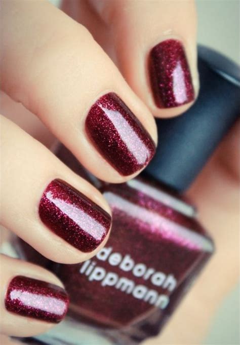 10 couleurs de vernis à adopter cet automne