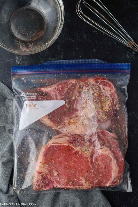 Red Wine Steak Marinade Tips To Marinade Steak In Red Wine