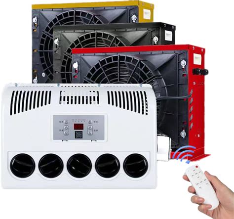 Amazon Rv F V Rv Air Conditioner V Dc Air Conditioner