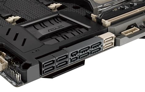 Asus Anuncia La Tuf Sabertooth X En El Cebit