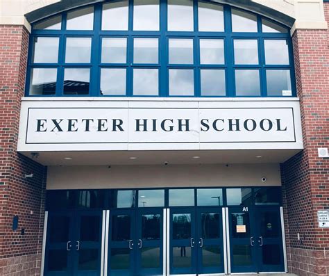 Exeter High School Archives - NH Journal