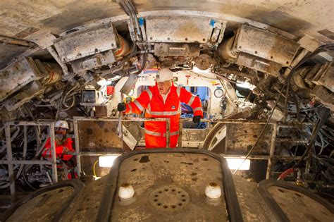 Boris Burrow Tunnel Linking Northern Ireland To Scotland Could Get