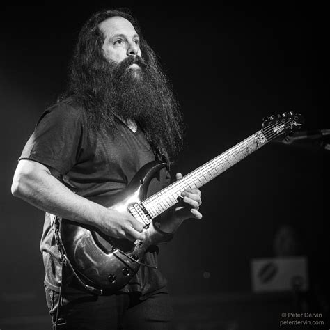 Ultimate Guitarist Bassist John Petrucci Dream Theater