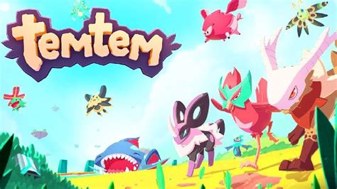 Temtem Starters Guide Crystle Smazee And Houchic Prima Games