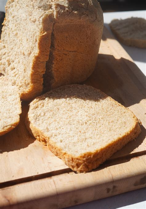 The Easy Bread Machine Recipe Plantyou